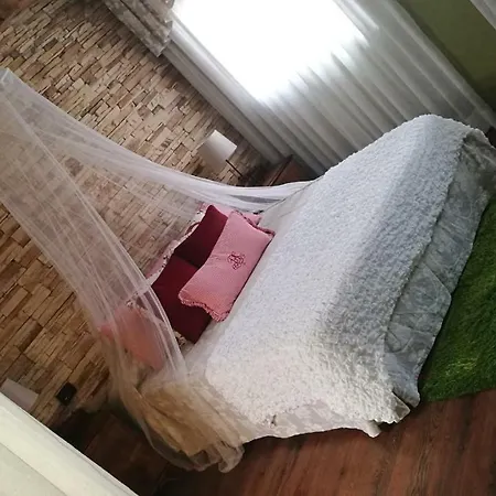 Casa Katiuska Nyaraló *