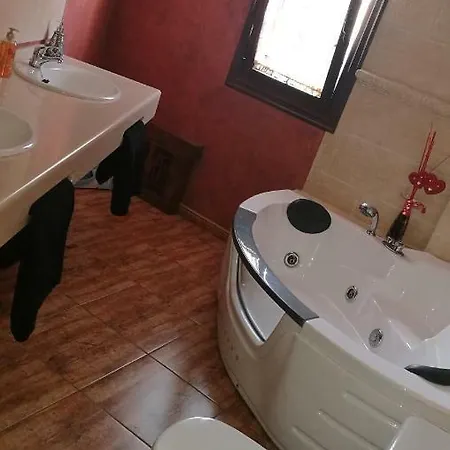 Nyaraló Casa Katiuska