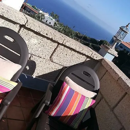 Casa Katiuska Nyaraló