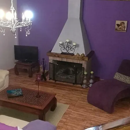 Nyaraló Casa Katiuska *