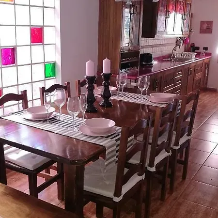 Casa Katiuska Ferienhaus *